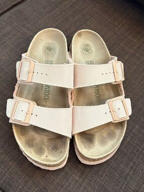 Women’s Birkenstock Pink Sandals